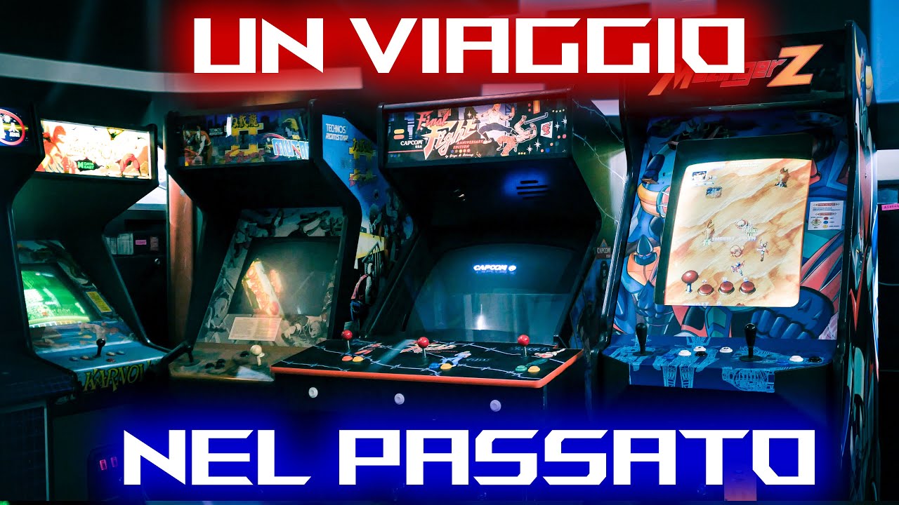 Un Tour nella nostra sala giochi