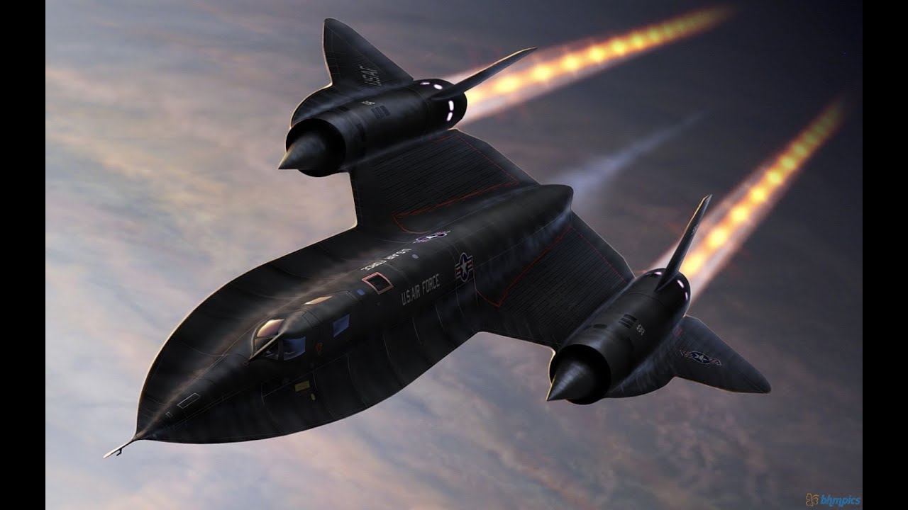 Lockheed SR-71 Blackbird Documentary | Full Video