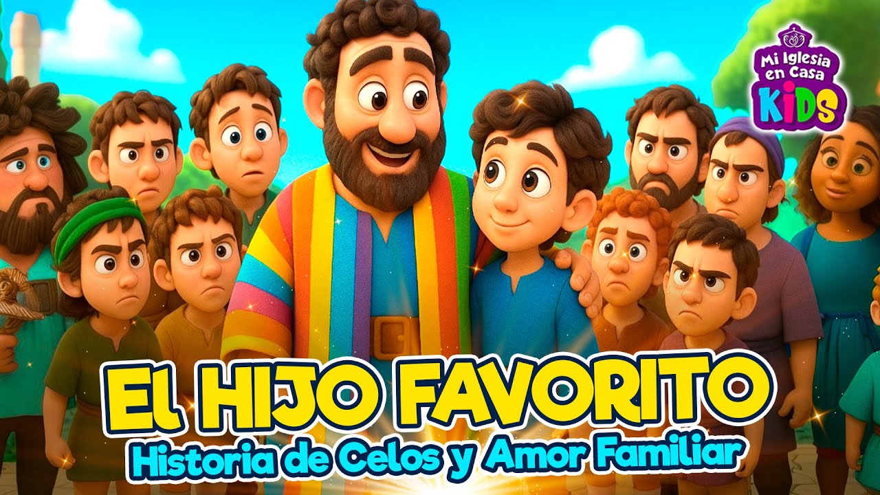 La Biblia para Niños ⭐ 