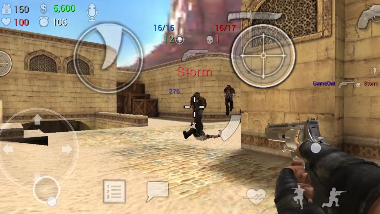 Sfg 2 | Zal Desert | ZombieMode 🧟‍♂️