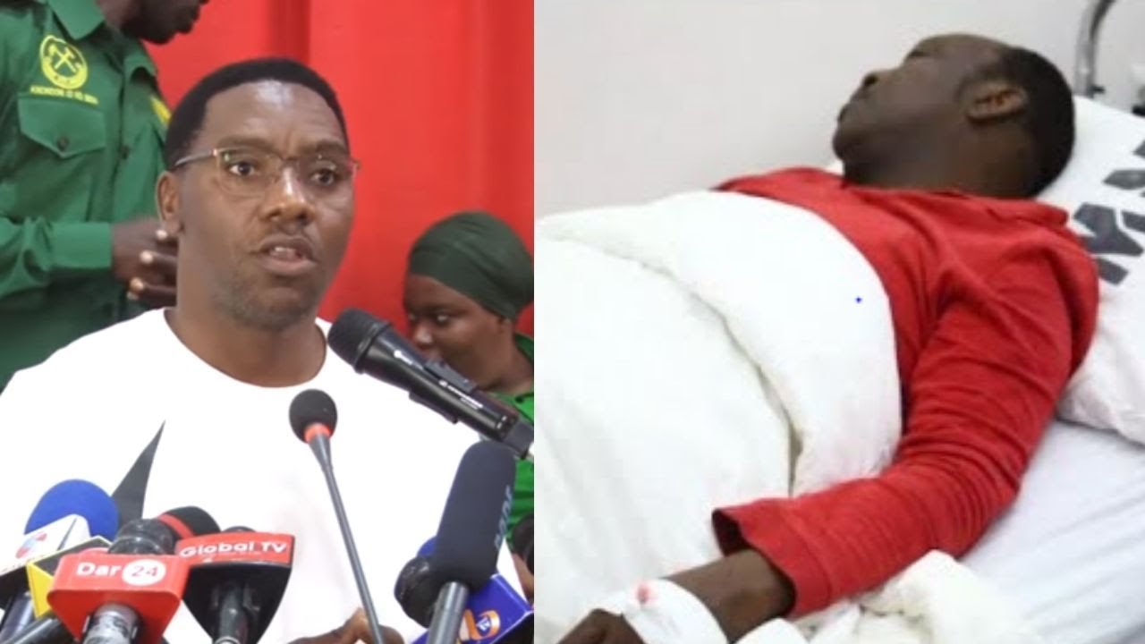 MAKONDA -  ''MBOWE ALIKUWA KWA MCHEPUKO, HATA MIMI NISINGESEMA UKWELI
