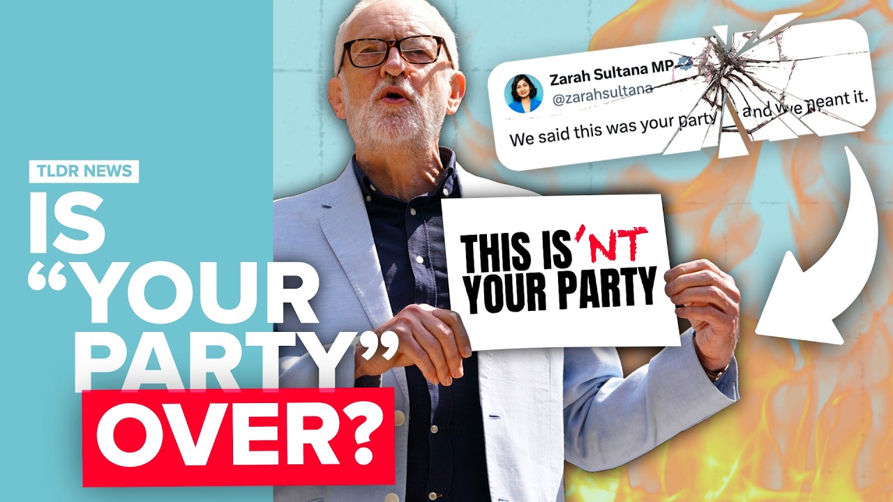 Is This the End of Corbyn & Sultana&rsquo;s Party?