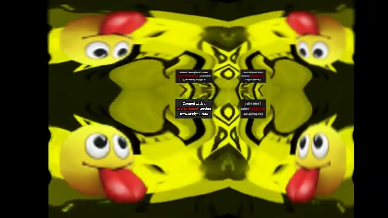 Klasky csupo in Alalal Major Effects