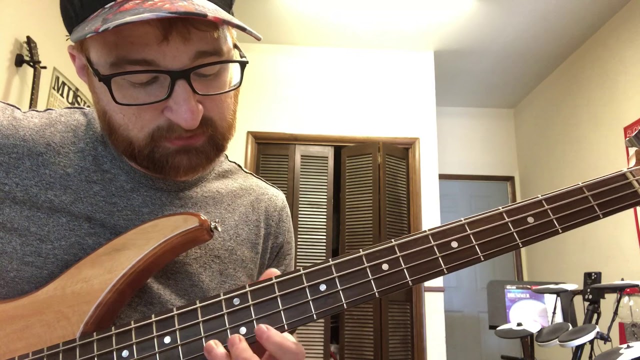 How to Play “Ramble On” (Bass Lesson)
