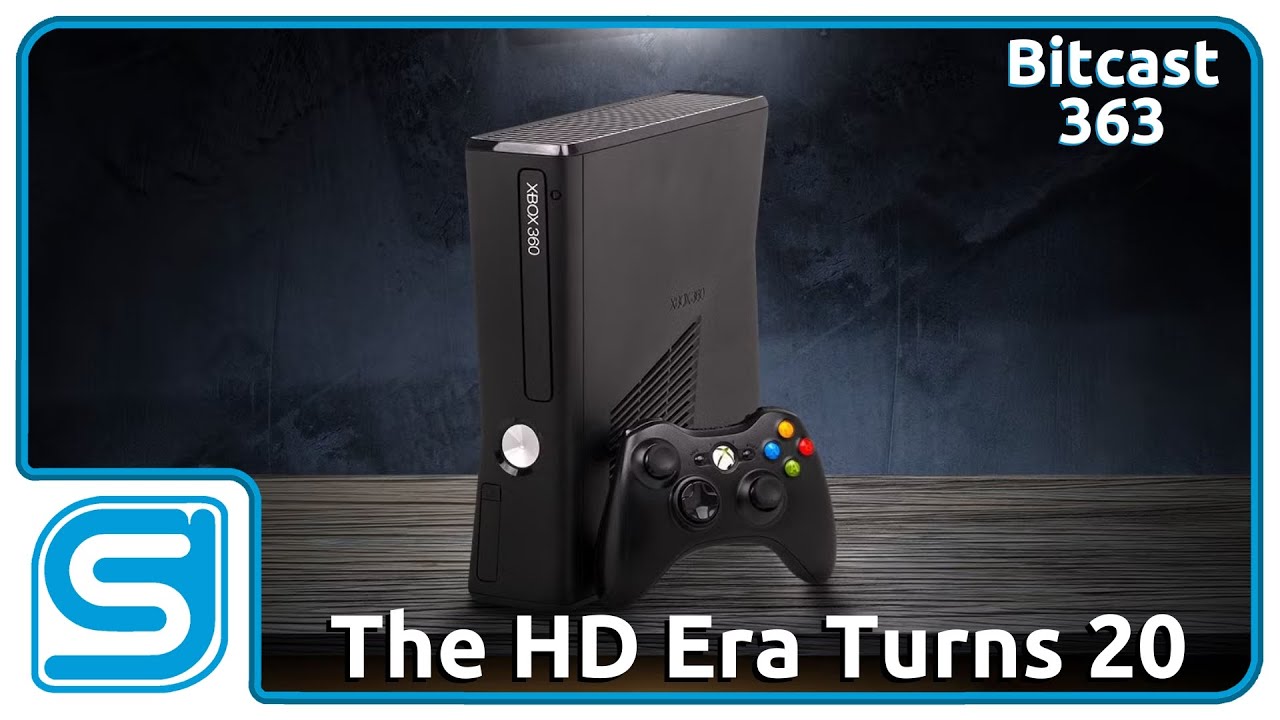 Bitcast 363 : Remembering the Xbox 360's Impact