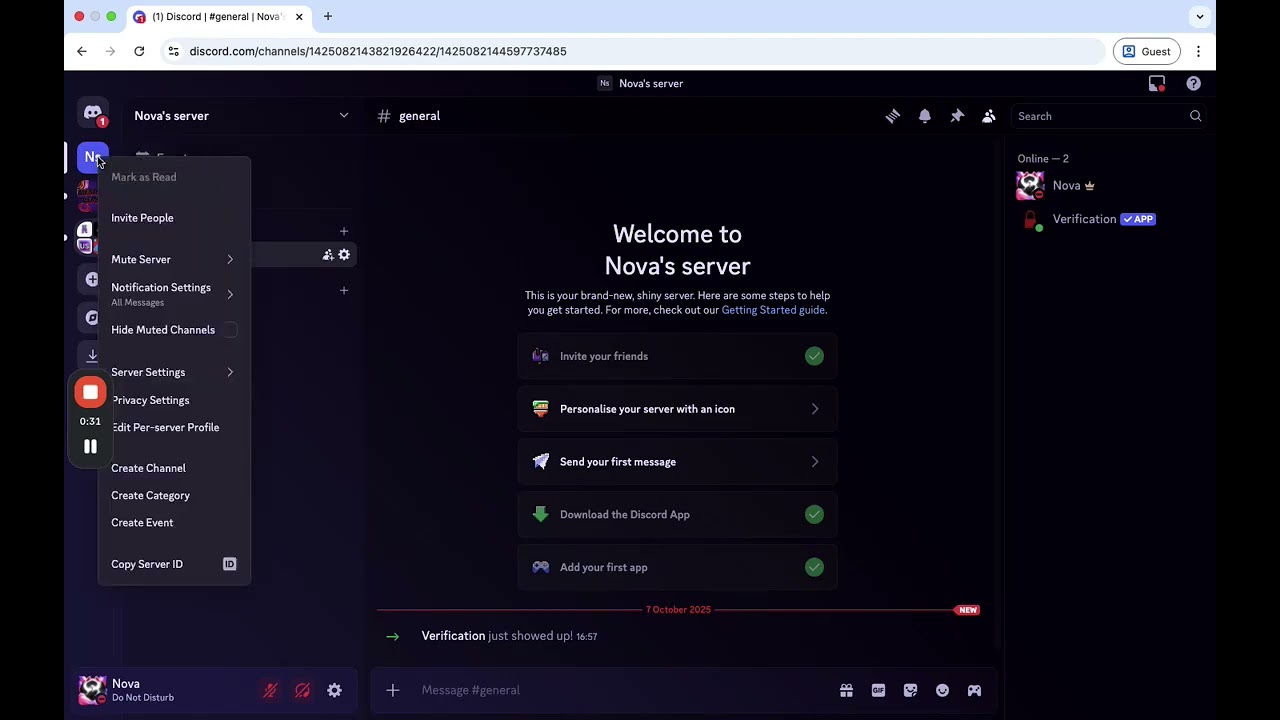 FREE UNLIMITED DISCORD MEMBERS | 2025