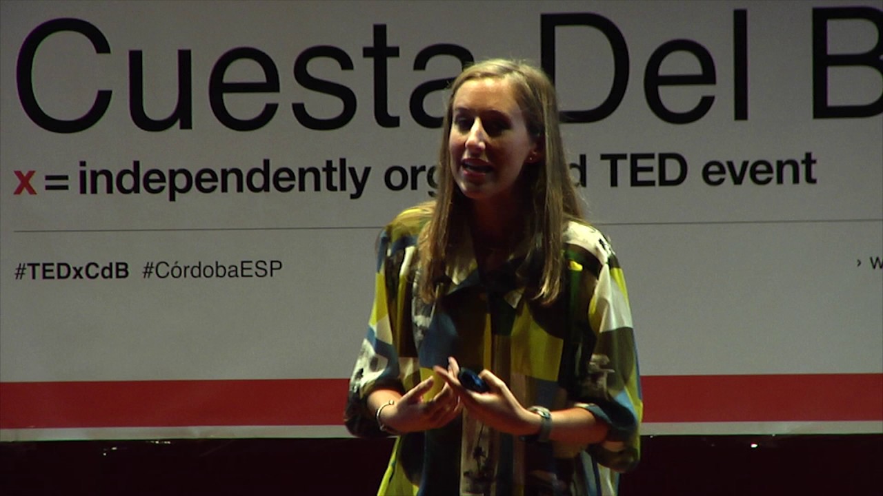 El aroma del recuerdo | Rocío Fernández | TEDxCuestadelBailío