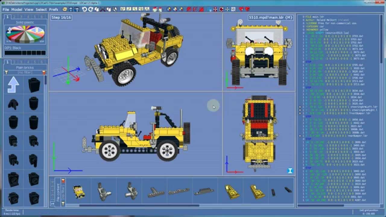 1 5 Alpha Docking Demo