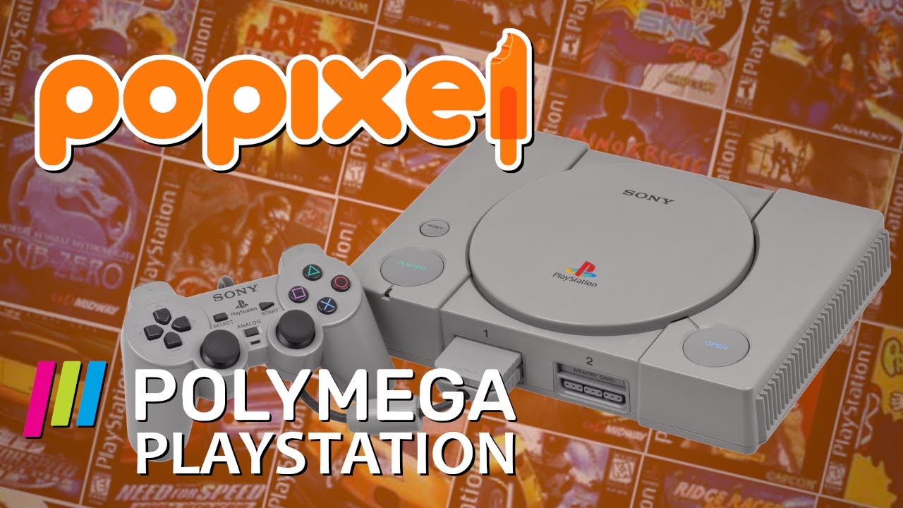 Polymega - Playstation Sunday