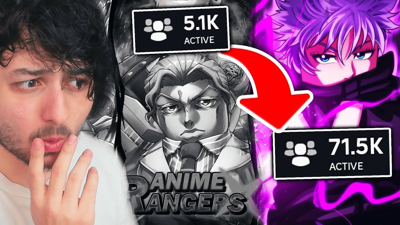 Anime Rangers X is SAVED?? The WORST Update even I gave up on...