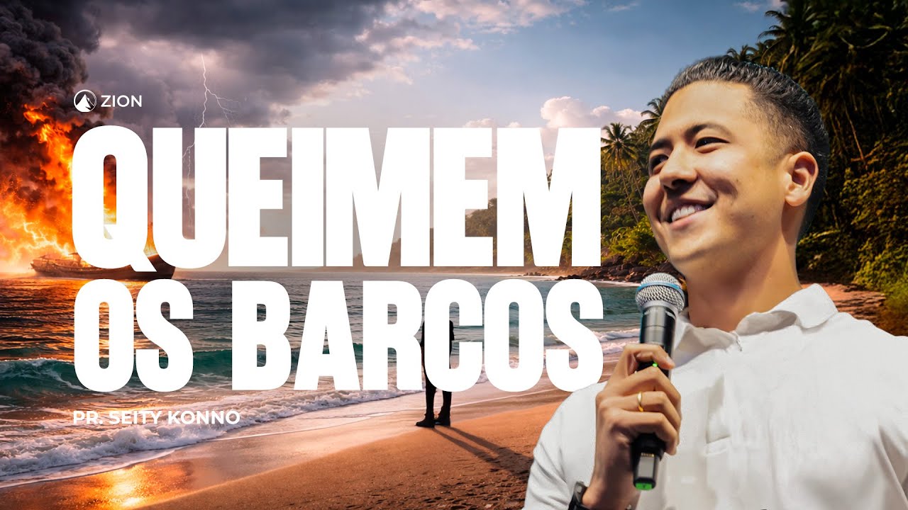 Queimem os barcos // Seity Konno