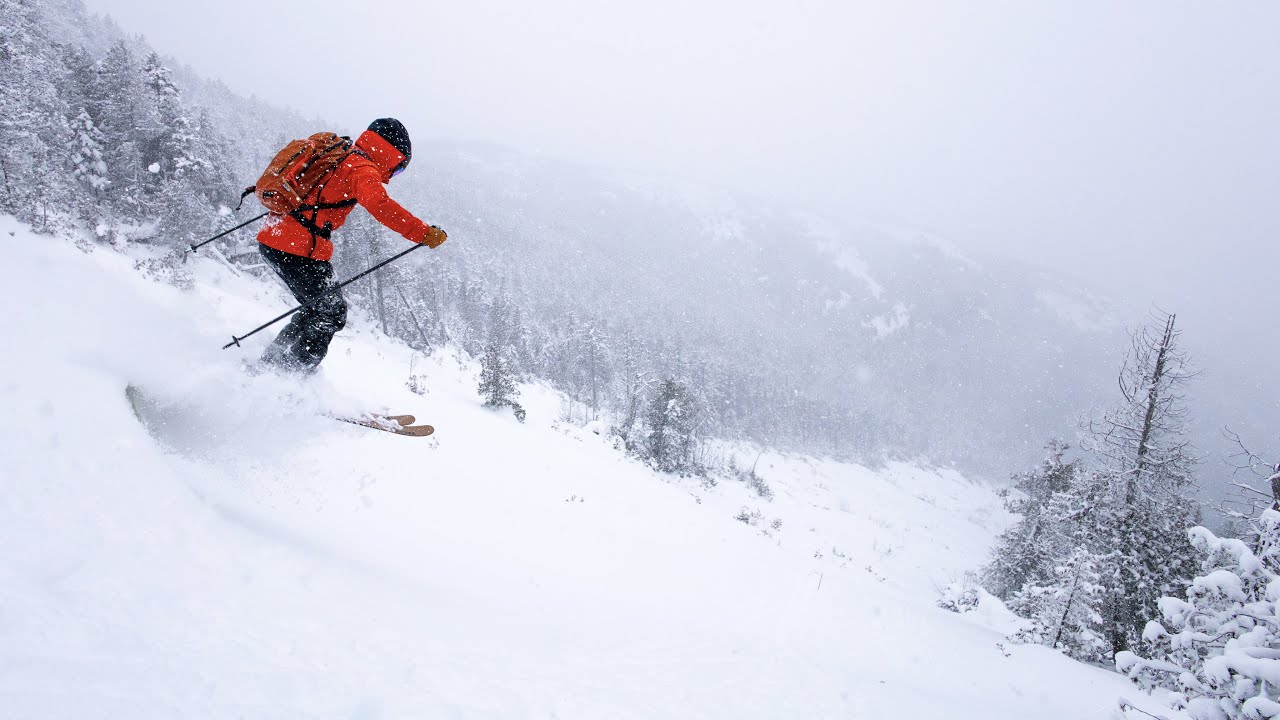Dackcountry Episode 3: Powder to Potatoes