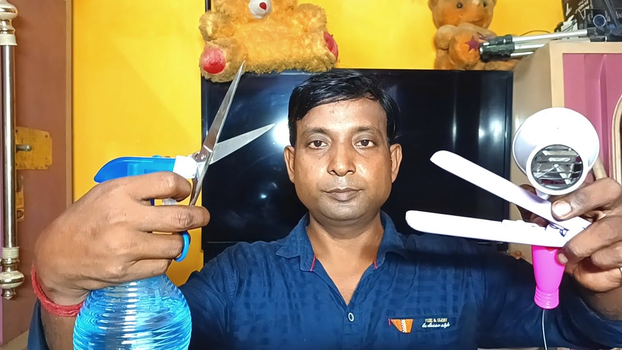 ASMR Doing Your Haircut and hairstyle