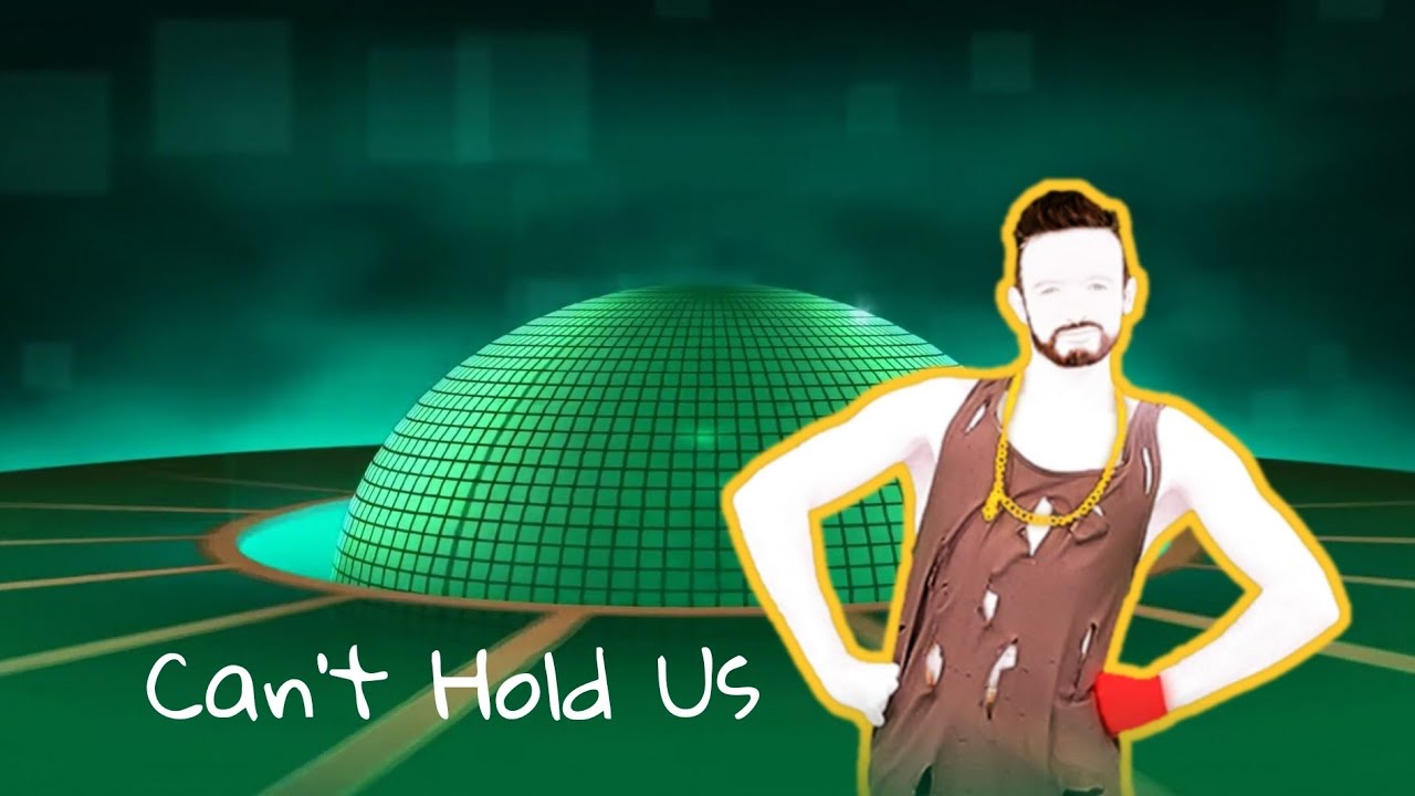 Just Dance 2014 - Can't Hold Us (Fanmade Mashup)