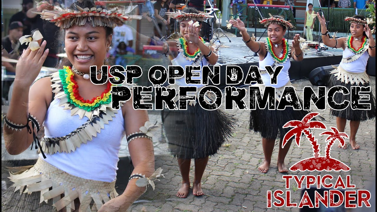 University of the South Pacific OPEN DAY 2016 | Performances #1