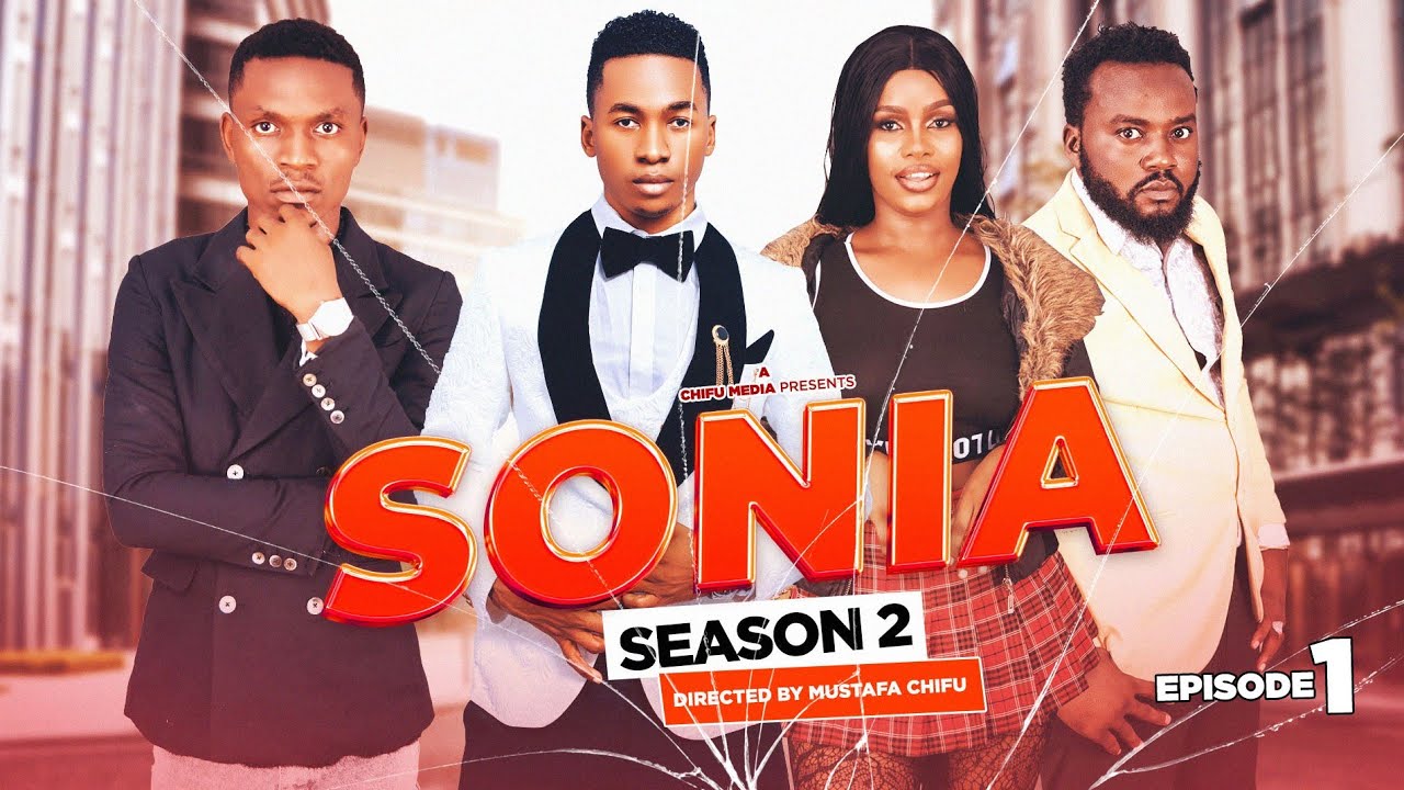 SONIA - Rk, Mwajuma Komwe, Malebo, Mkango   (Original Love Story ❤️❤️)