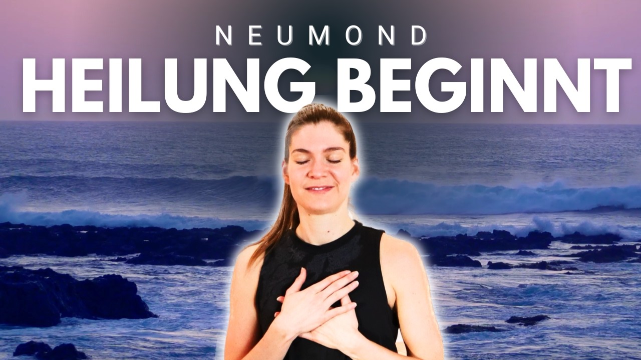 Neumond in Fische – Meditation zum Loslassen, Heilung & innerem Neubeginn