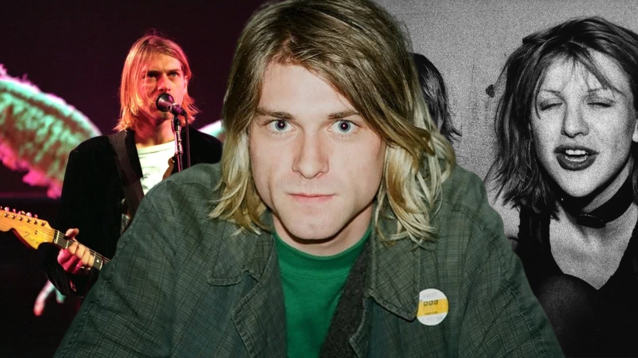 The Courtney Love Theory: What Really Happened To Kurt Cobain?