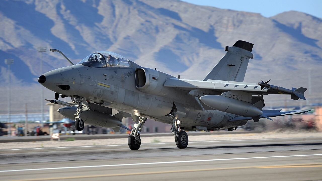 AMX: il jet italiano sottovalutato che ha fatto la differenza nelle missioni pi&ugrave; difficili