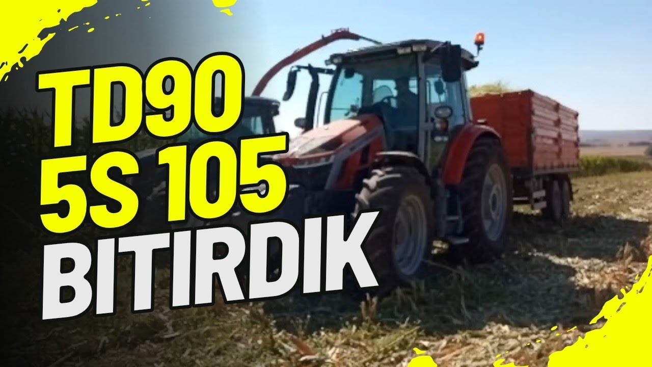 DEV TRAKTÖRLER/SLAJ