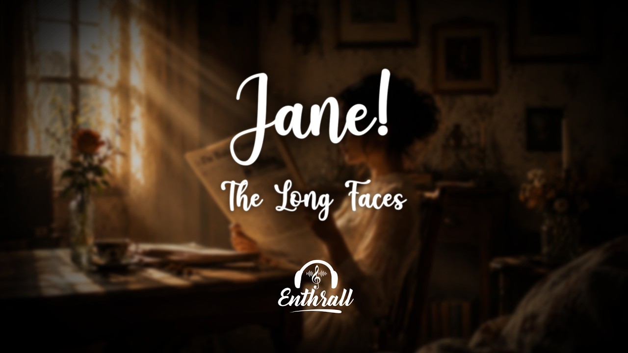 The Long Faces - Jane! (Lyrics)