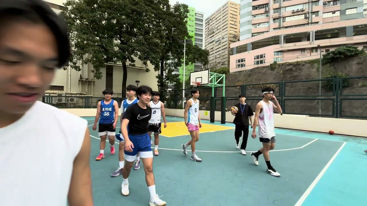 U16 B場 10 對唔住大家隊 vs 飛機大炮￼