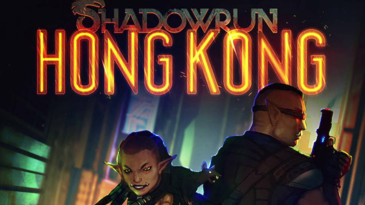 Jon Everist   Shadowrun  Hong Kong Original Soundtrack   02 Bad Qi