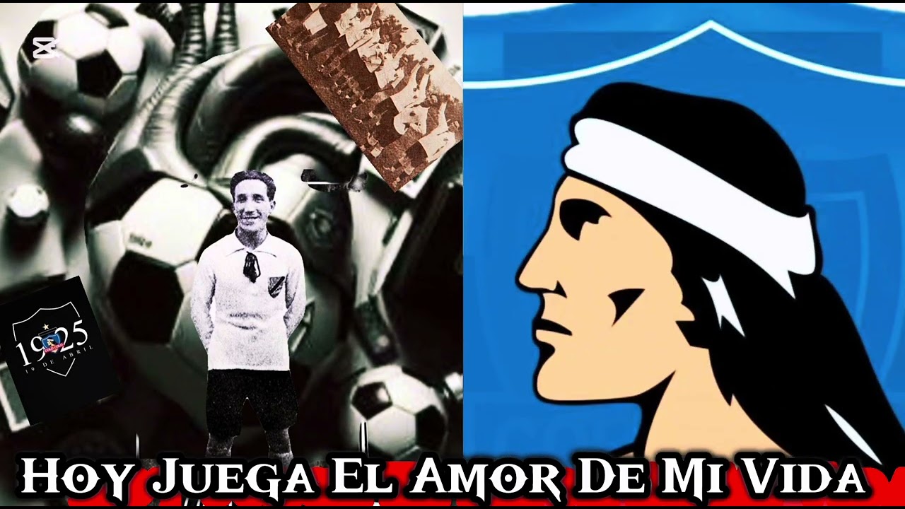 Hoy juega el amor de mi vida (versión mejorada )