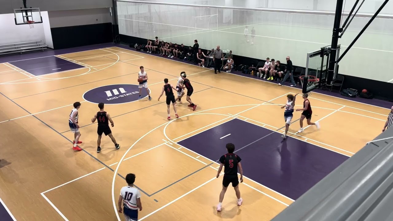 JVB vs Sioux City Q3