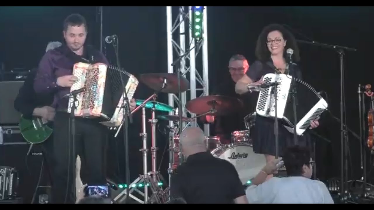 Benoît NORTIER et Hélène THERY - "La valse de la forêt" & "Vacances Tyroliennes"