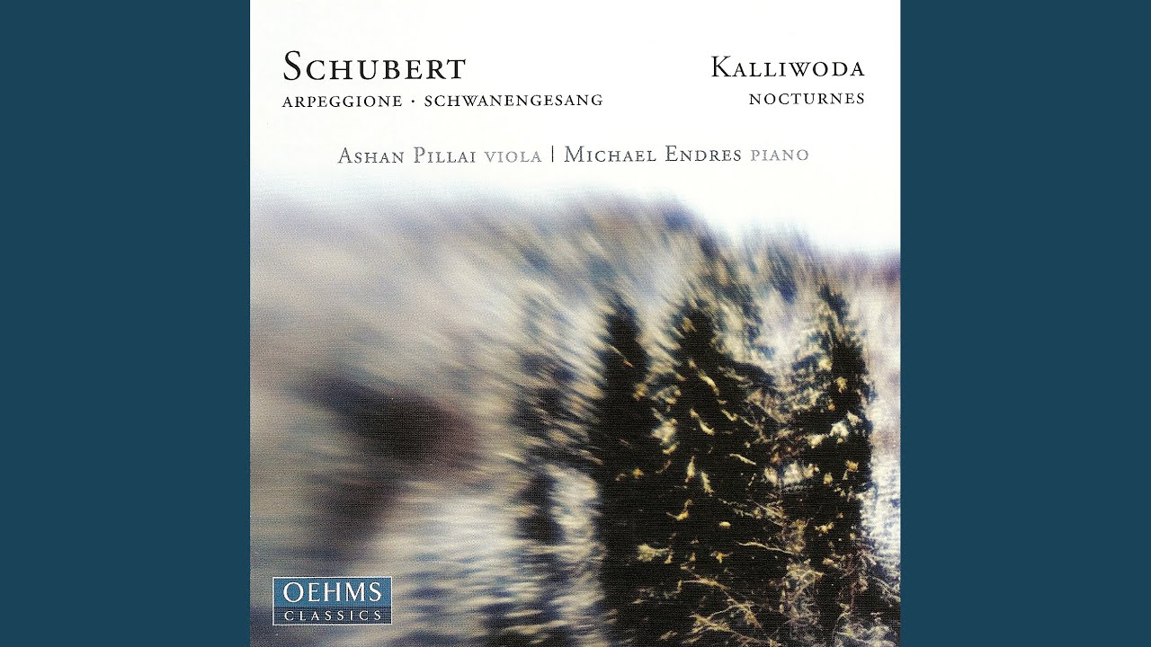 6 Nocturnes, Op. 186: Nocturne No. 3: Poco adagio