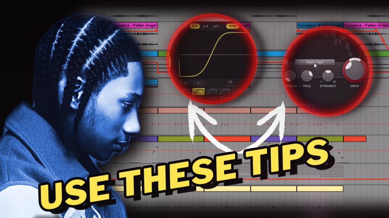 How To Make DARK AGGRESSIVE UK Drill Beats For DIGGA D!
