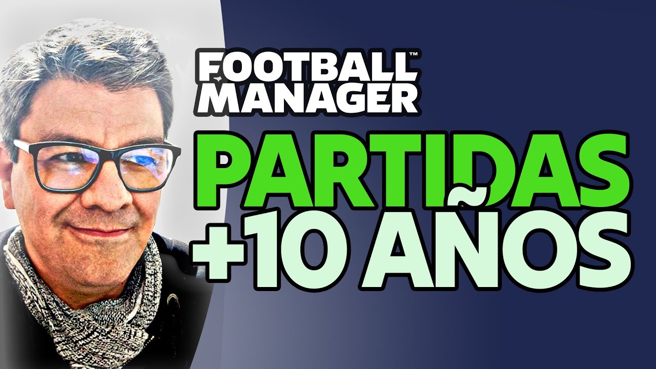 🤔REFLEXIONANDO SOBRE LAS PARTIDAS LARGAS | Football Manager 2024