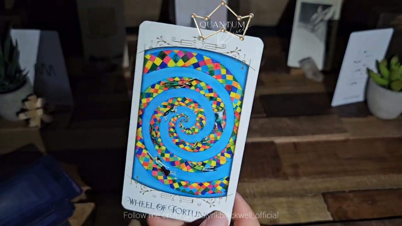 Libra - The cycle you've been in is about to go through a major change up! - Quantum Tarotscope