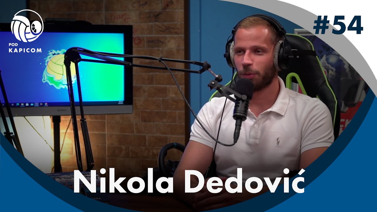 Pod kapicom #54 | Nikola Dedović