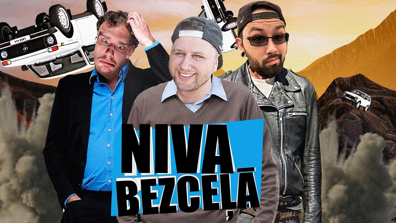 ŅIVA BEZCEĻĀ! - GTA V/FiveM