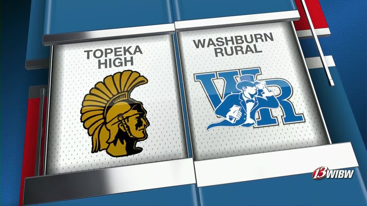 KPZ Week 12 (B): Topeka High 56, Washburn Rural 55