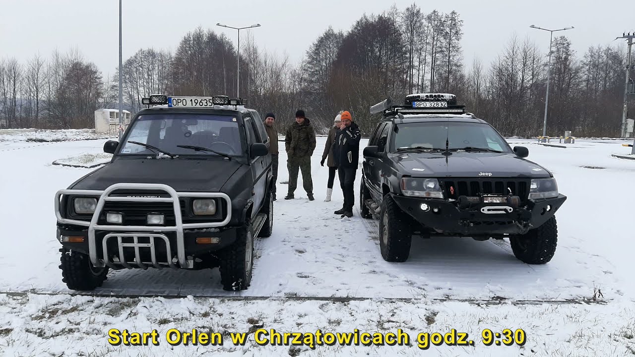 Turystyk po Jurze i Pustynia Siedlecka  2021-12-05