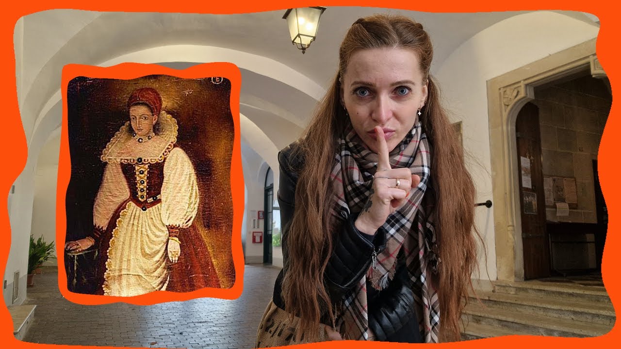 Koupala se v krvi 😱​​ Strašidelná Vídeň 🎃 Vlog 09/2022