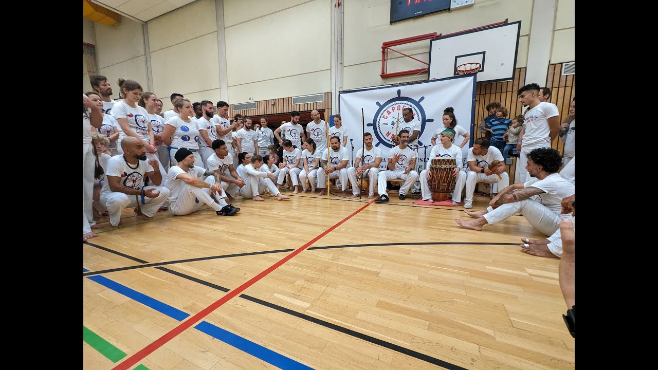 Capoeira Navio Jahresrückblick 2023