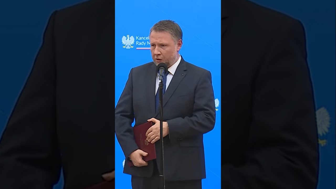 Marcin Kierwiński nie straci stanowiska. Wniosek o wotum nieufności odrzucony