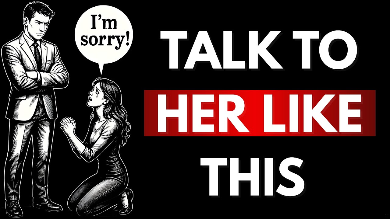 How High Value Men Talk to Women | Stoic Communication That Women Feel Instantly