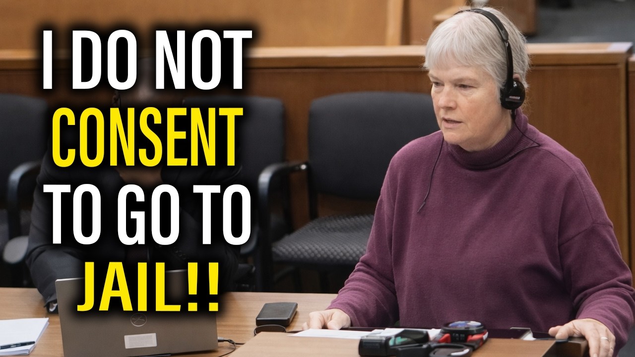 Наконец-то появляется презрительный адвокат… Судья не стесняется в выражениях!