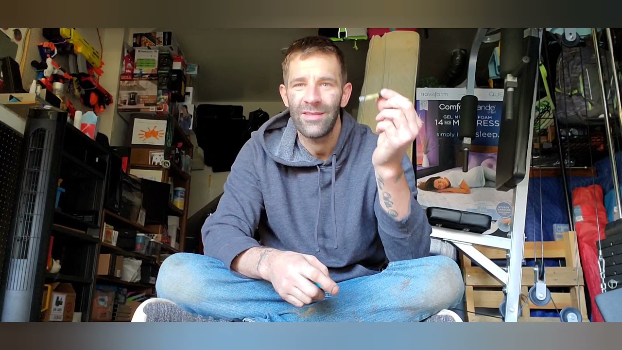 MONSTER COOKIES KING PALM w/ KEIF !!!!