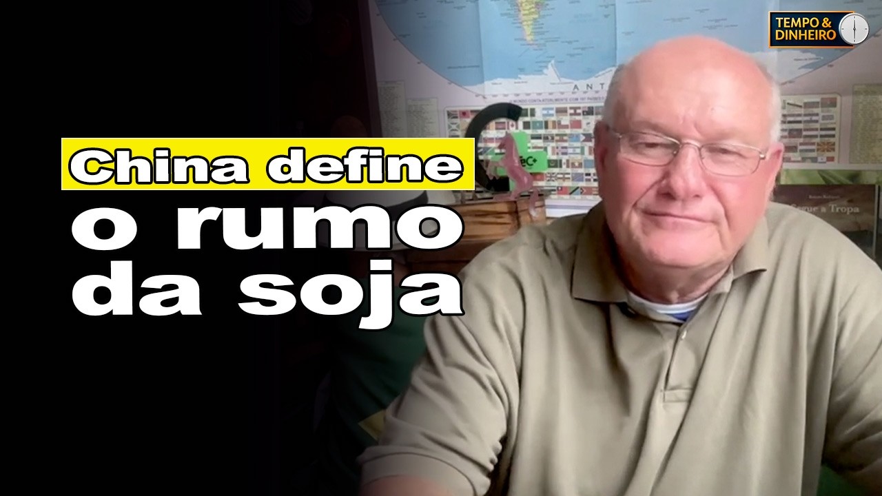 Soja espera a China: mercado em compasso de expectativa