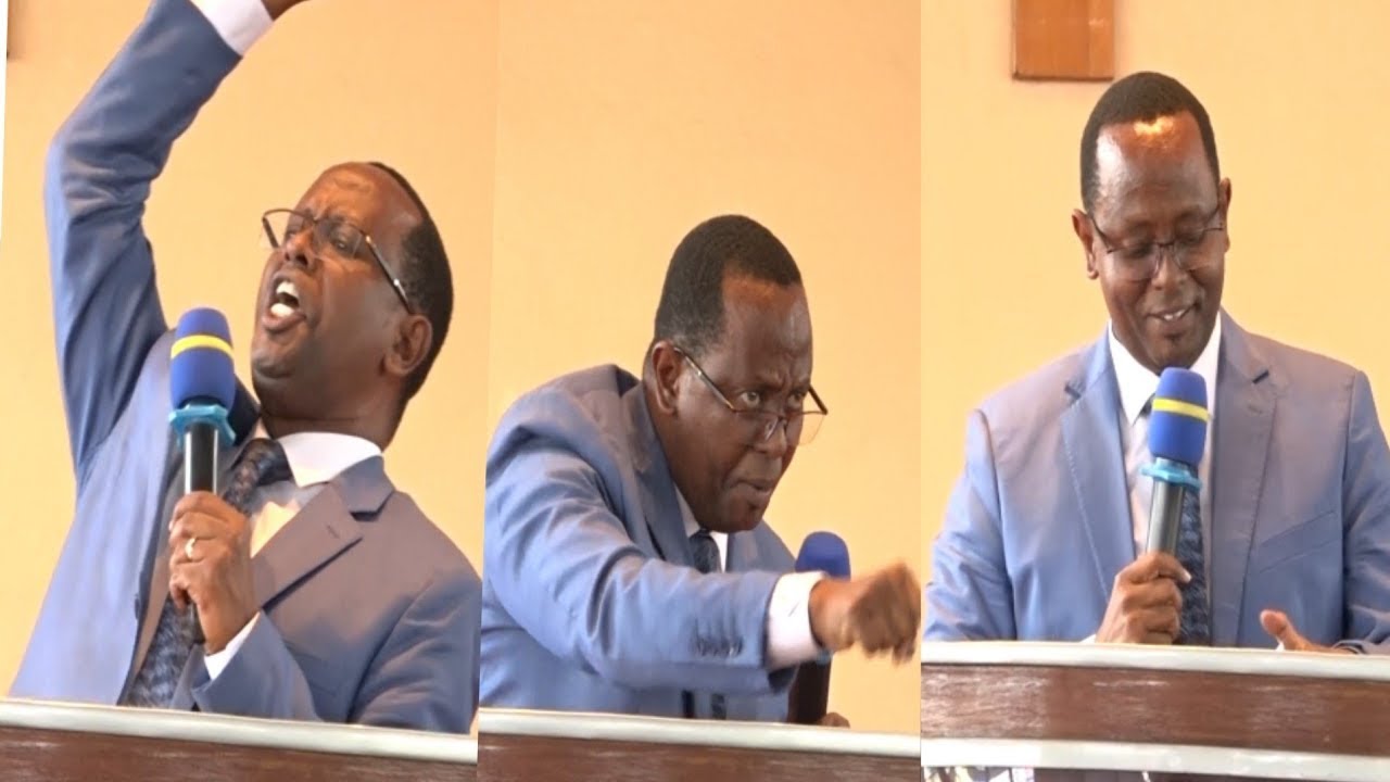 BASORE namwe BIGEME gire IMIGABO yo KUTIHUMANYA by Pastor Blaise NDAYISABA