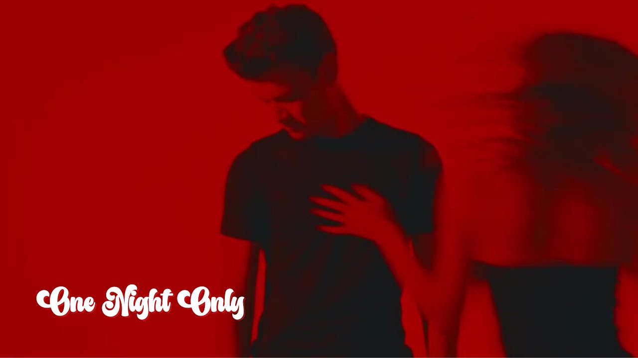 Alexander James Rodriguez | ONE NIGHT ONLY [Official Music Video]