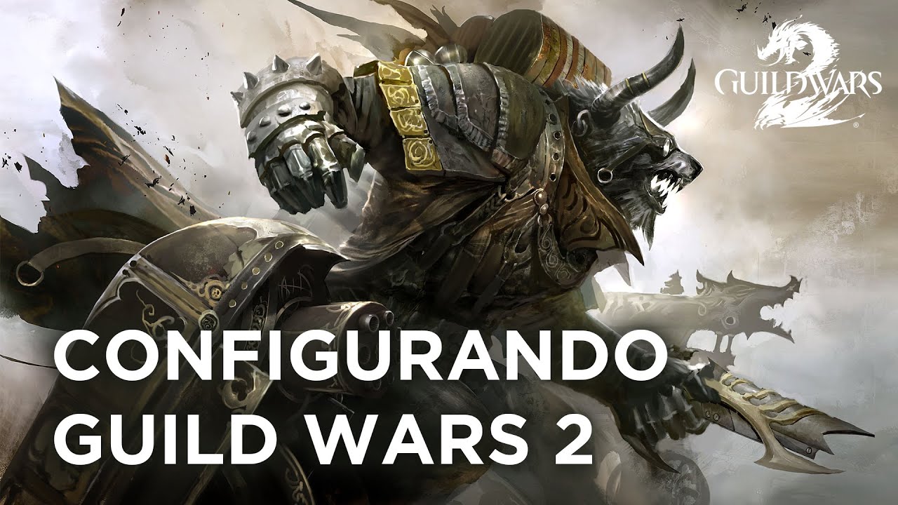 Guía rápida para configurar Guild Wars 2