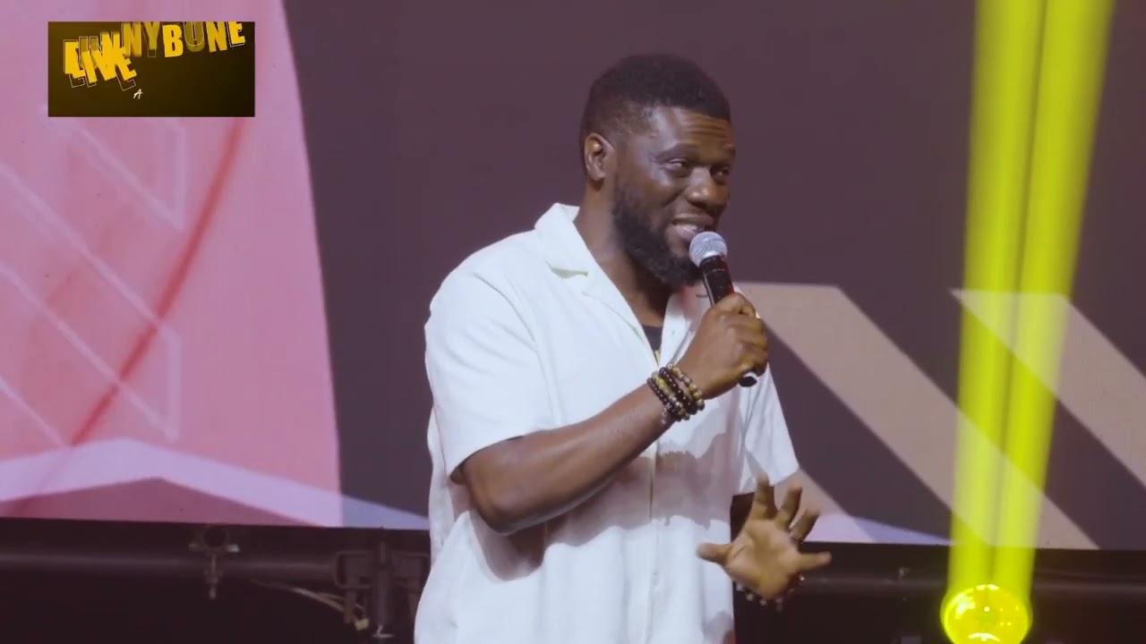 Marriage Is a Cult, Nobody tells you what is in it until you Enter~ Comedian Larry J