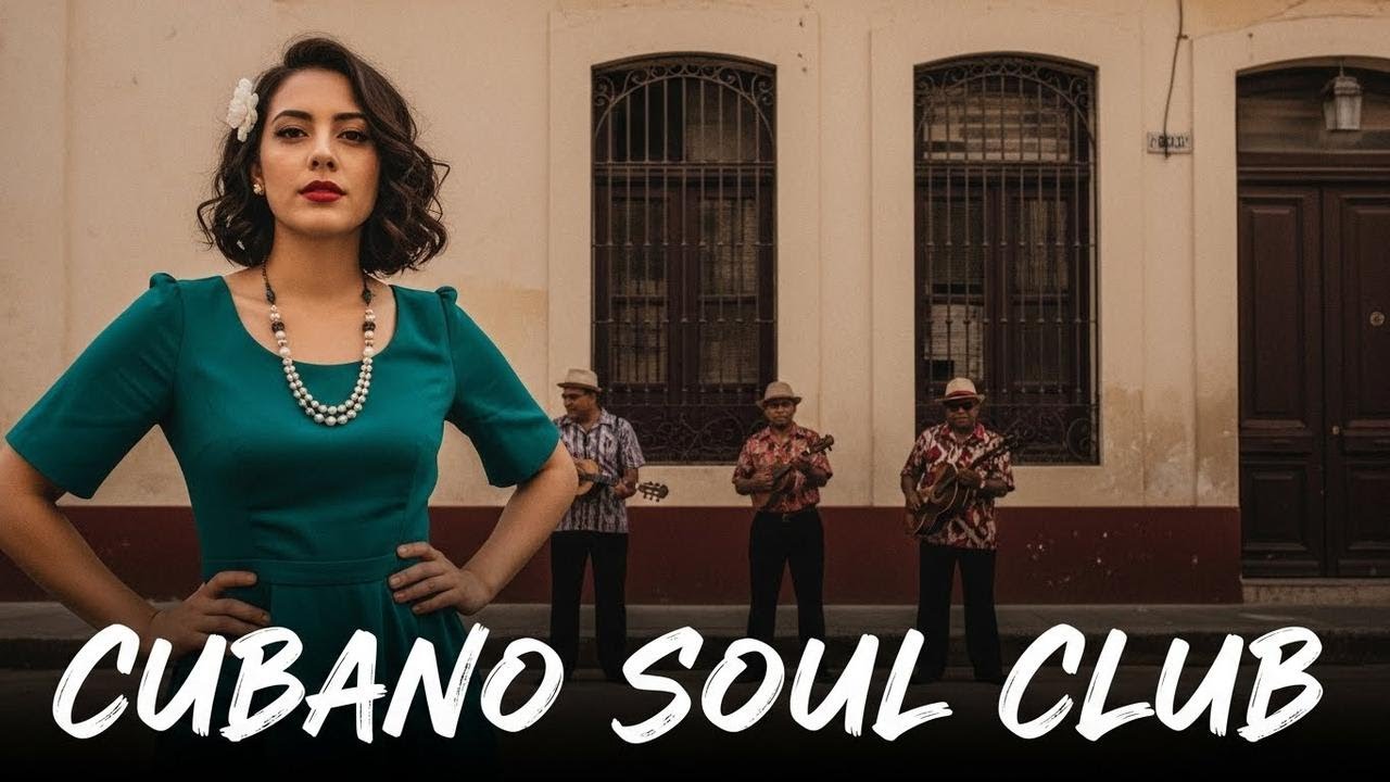 Son Cubano Playlist 🌙 Warm Son Cubano Grooves & Romantic Latin Jazz Nights Vol.12
